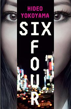 portada Six four (en Inglés)
