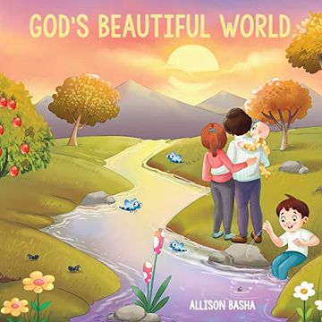 portada God'S Beautiful World (en Inglés)