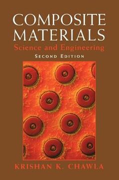 portada composite materials: science and engineering (en Inglés)
