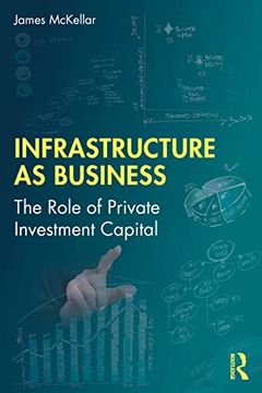 portada Infrastructure as Business: The Role of Private Investment Capital (en Inglés)
