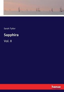 portada Sapphira: Vol. II (en Inglés)