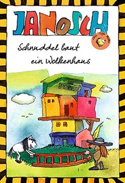 portada Schnuddel Baut ein Wolkenhaus (Chili Tiger Books / Tolle Texte und Starke Illustrationen für Neugierige Leserinnen und Leser Zwischen 8 und 12 Jahren! ) (en Alemán)