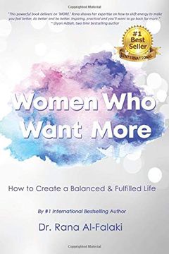 portada Women who Want More: How to Create a Balanced and Fulfilled Life 