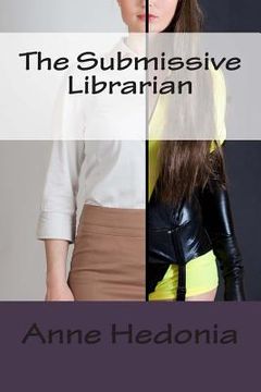 portada The Submissive Librarian (en Inglés)