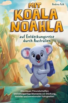 portada Mit Koala Noahla auf Entdeckungsreise Durch Australien