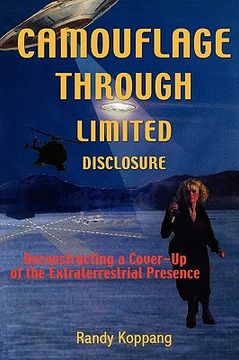 portada camouflage through limited disclosure: deconstructing a cover-up of the extraterrestrial presence