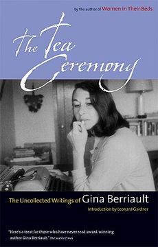 portada the tea ceremony: the uncollected writings