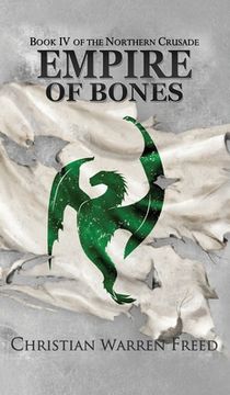 portada Empire of Bones 
