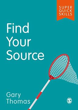 portada Find Your Source (Super Quick Skills) (en Inglés)