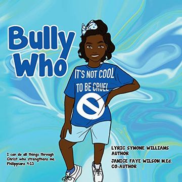 portada Bully who (en Inglés)