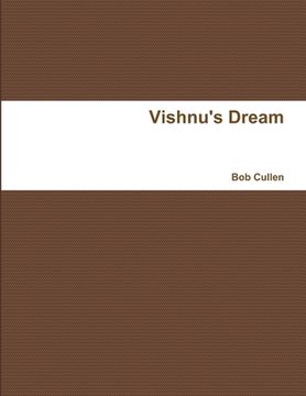 portada Vishnu's Dream (in English)