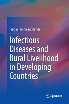 portada Infectious Diseases and Rural Livelihood in Developing Countries (in English)