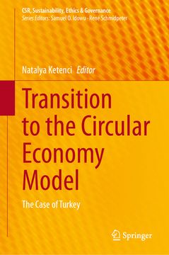 portada Transition to the Circular Economy Model: The Case of Turkey (en Inglés)