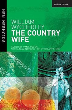 portada The Country Wife (New Mermaids) (en Inglés)