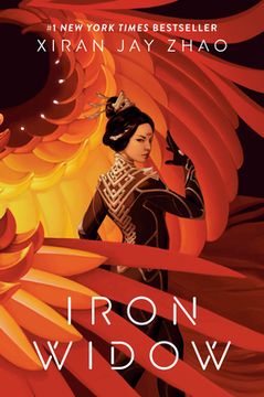portada Iron Widow (libro en Inglés)