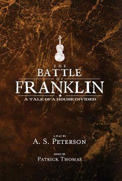 portada The Battle of Franklin (en Inglés)
