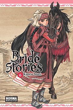 portada Bride Stories 6
