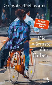 portada Die Wärmste Aller Farben (en Alemán)