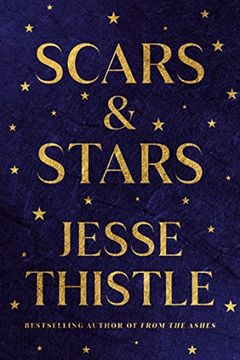 portada Scars and Stars: Poems (en Inglés)