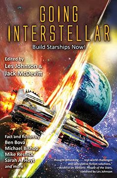 portada Going Interstellar (en Inglés)