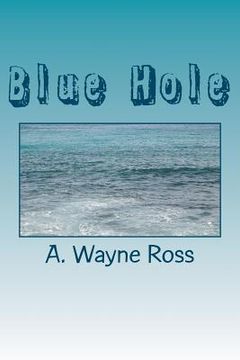 portada blue hole (en Inglés)