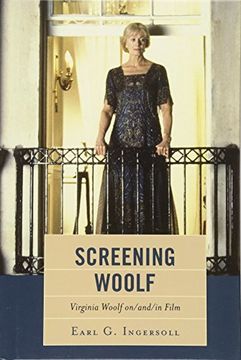 portada Screening Woolf: Virginia Woolf on/and/in Film