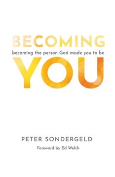 portada Becoming You: Becoming the person God made you to be (en Inglés)