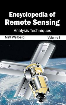 portada Encyclopedia of Remote Sensing: Volume i (Analysis Techniques) (en Inglés)