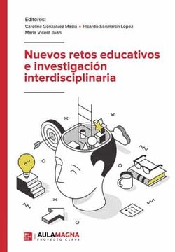 portada Nuevos Retos Educativos e Investigacion Interdisciplinaria (in Spanish)