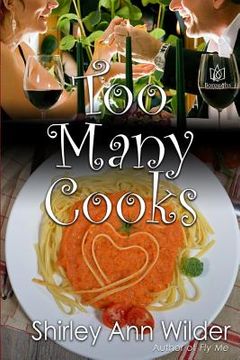 portada Too Many Cooks (en Inglés)