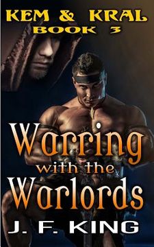 portada Warring with the Warlords: M/M Fantasy (en Inglés)