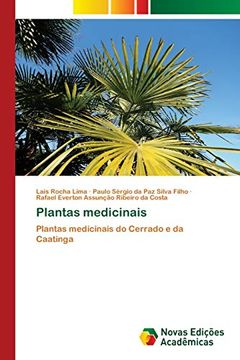 portada Plantas Medicinais: Plantas Medicinais do Cerrado e da Caatinga