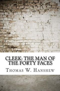 portada Cleek: the Man of the Forty Faces
