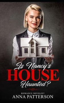 portada Is Nancy's House Haunted (en Inglés)