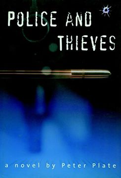 portada Police and Thieves (en Inglés)