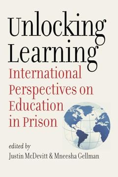 portada Unlocking Learning: International Perspectives on Education in Prison (Brandeis Series in law and Society) (in English)