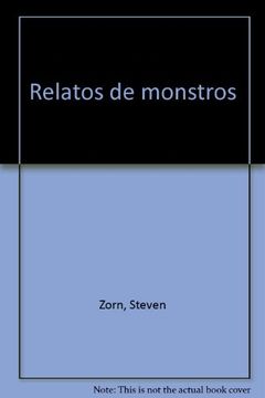 portada Relatos De Monstros (in Galician)