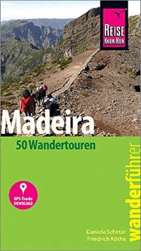portada Reise Know-How Wanderfã¼Hrer Madeira -Language: German (en Alemán)