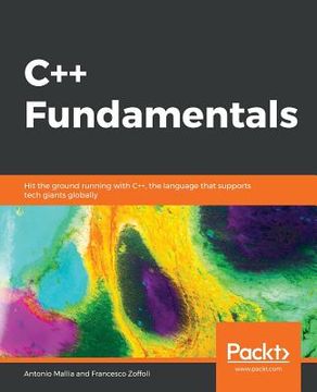 portada C++ Fundamentals (en Inglés)
