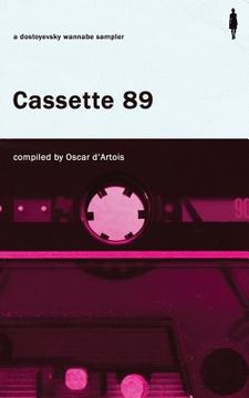 portada Cassette 89 (en Inglés)