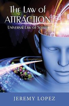 portada The Law of Attraction: Universal Power of Spirit