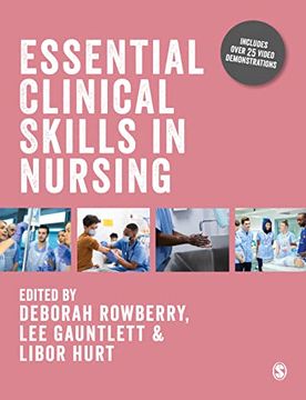 portada Essential Clinical Skills in Nursing (en Inglés)