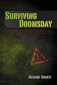 portada surviving doomsday (en Inglés)