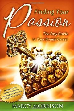 portada Finding Your Passion: The Easy Guide to Your Dream Career 