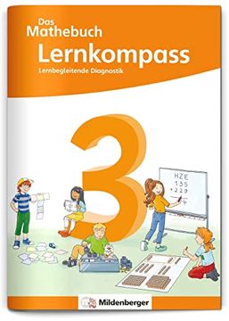 portada Das Mathebuch 3 Neubearbeitung - Lernkompass: Lernbegleitende Diagnostik (en Alemán)