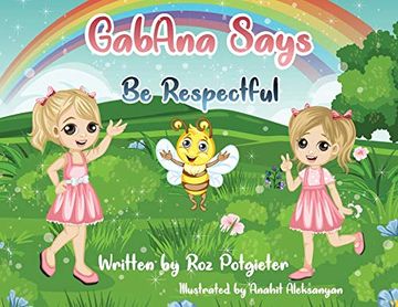portada Gabana Says be Respectful (en Inglés)