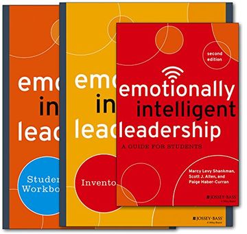 portada Emotionally Intelligent Leadership for Students: Deluxe Student Set (en Inglés)
