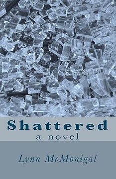 portada shattered (en Inglés)