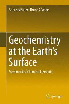 portada minor element geochemistry at the earth's surface: factors of distribution, transport, soil interactions and their environmental significance