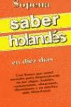 portada Saber Holandes en Diez Dias (in Spanish)